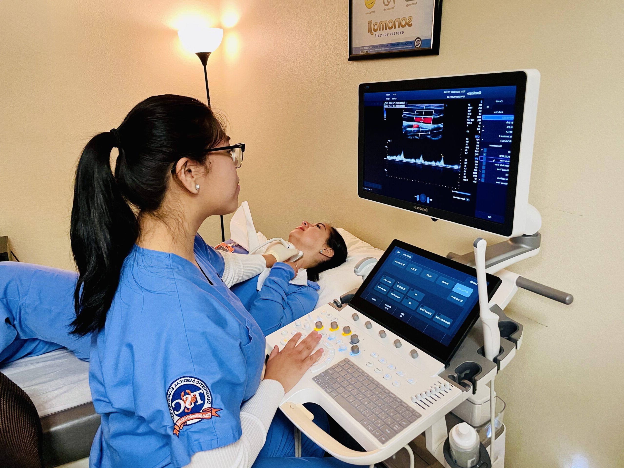 Diagnostic Medical Sonography